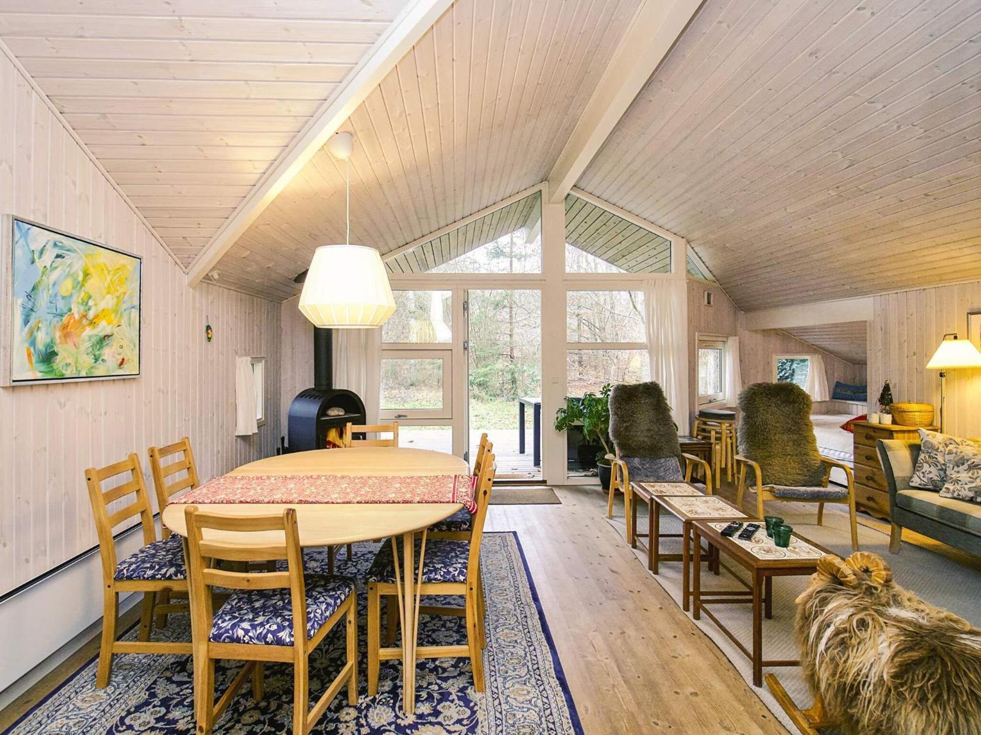 7 Person Holiday Home In R Rvig Rørvig Exterior foto