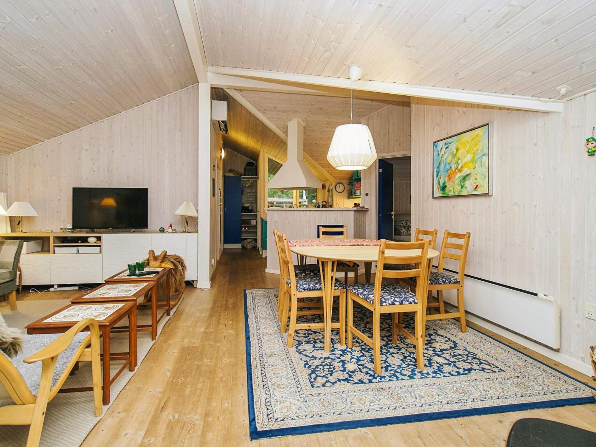 7 Person Holiday Home In R Rvig Rørvig Exterior foto