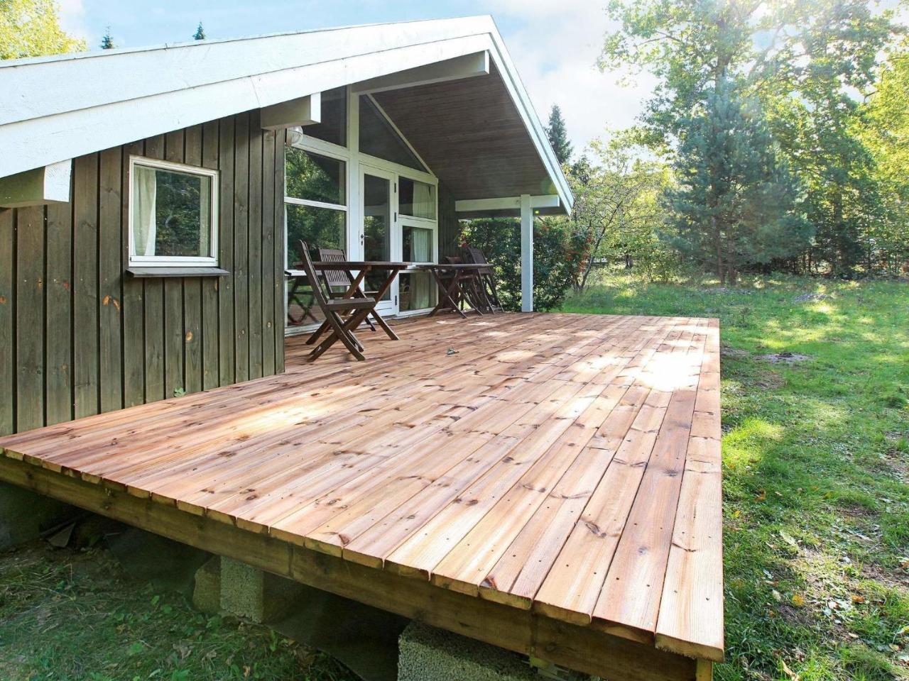 7 Person Holiday Home In R Rvig Rørvig Exterior foto
